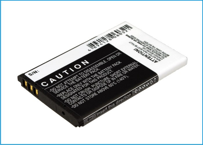 Aligator A310 A340 V600 Mobile Phone Replacement Battery BatteryClerkcom Mobile Phone