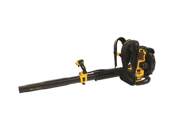 DeWalt 40 Volt MAX* Lithium Ion XR® Brushless Backpack Blower - DCBL590X1