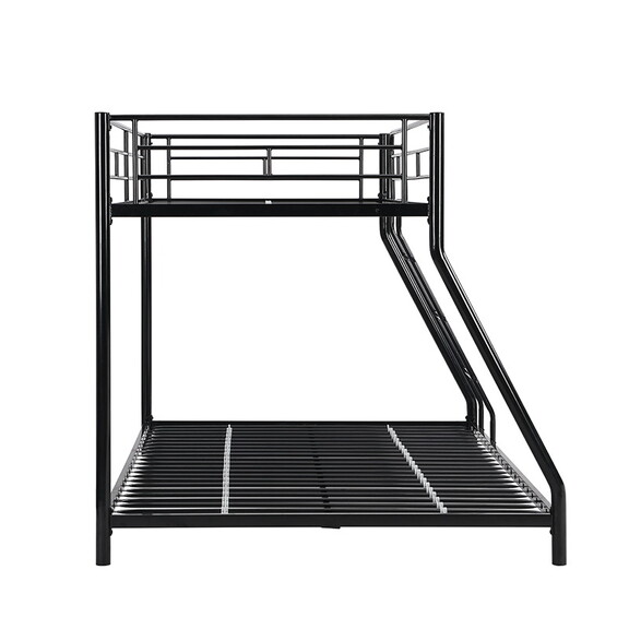 Metal Bunk Bed Tf Black W311110790