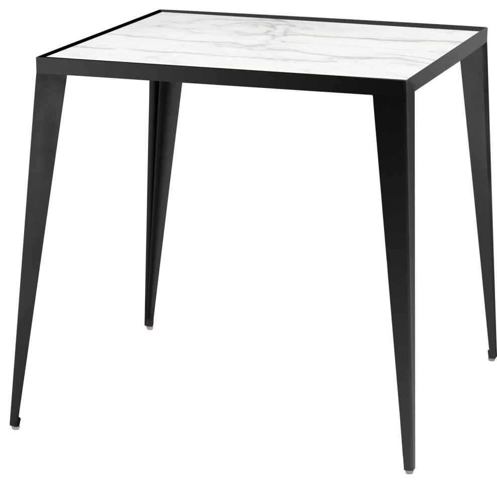 Nuevo Furniture Mink Side Table   Industrial   Side Tables And End Tables   by Unlimited Furniture Group  Houzz