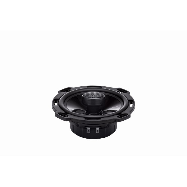 Rockford Fosgate T1650 6 5 Full Range Coaxial 75 Watts Rms 150 Watts Peak Grilles Included