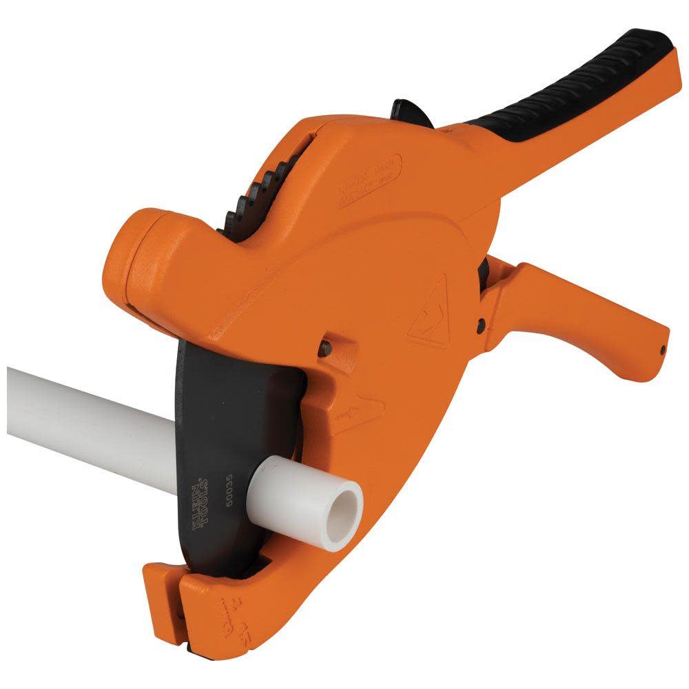 Ratcheting PVC Cutter， Large