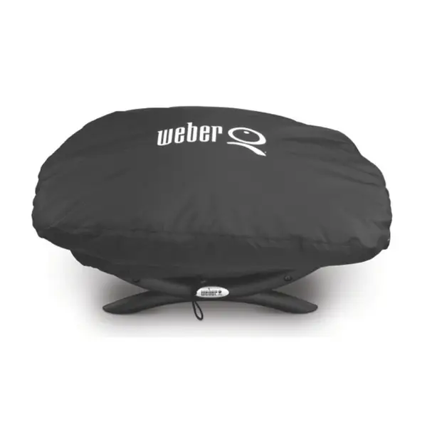 Weber Q200/2000 Waterproof Bonnet Cover