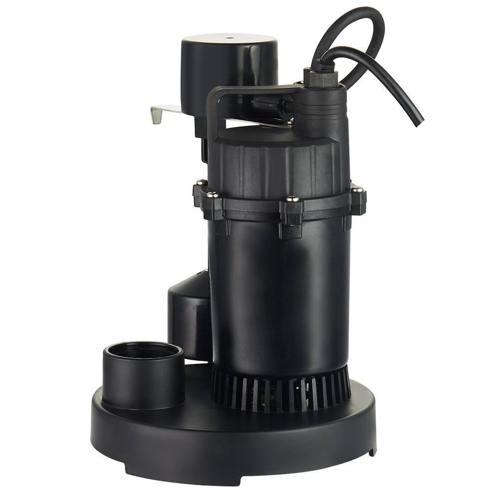 LEO 13 HP Submersible Plastic Base Sump Pump SUP033-2