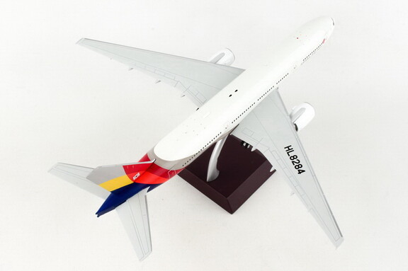 GeminiJets G2AAR1018 Gemini200 Asiana 777 200Er 1/...