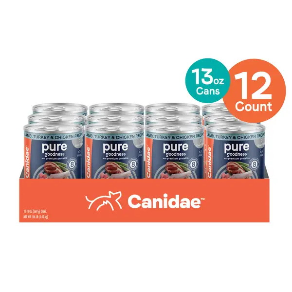 Canidae PURE Grain Free Wet Dog Food