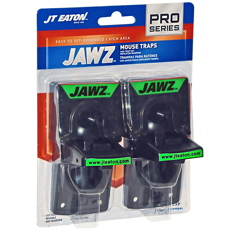 JAWZ PRO MOUSE TRAP 2PK