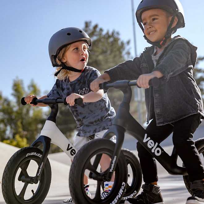 Yvolution Kids' Velo Pro Balance Bike