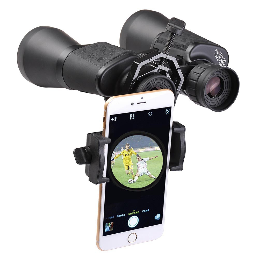 Yescom Universal Phone Holder Adapter Spotting Scope Bino/Monocular