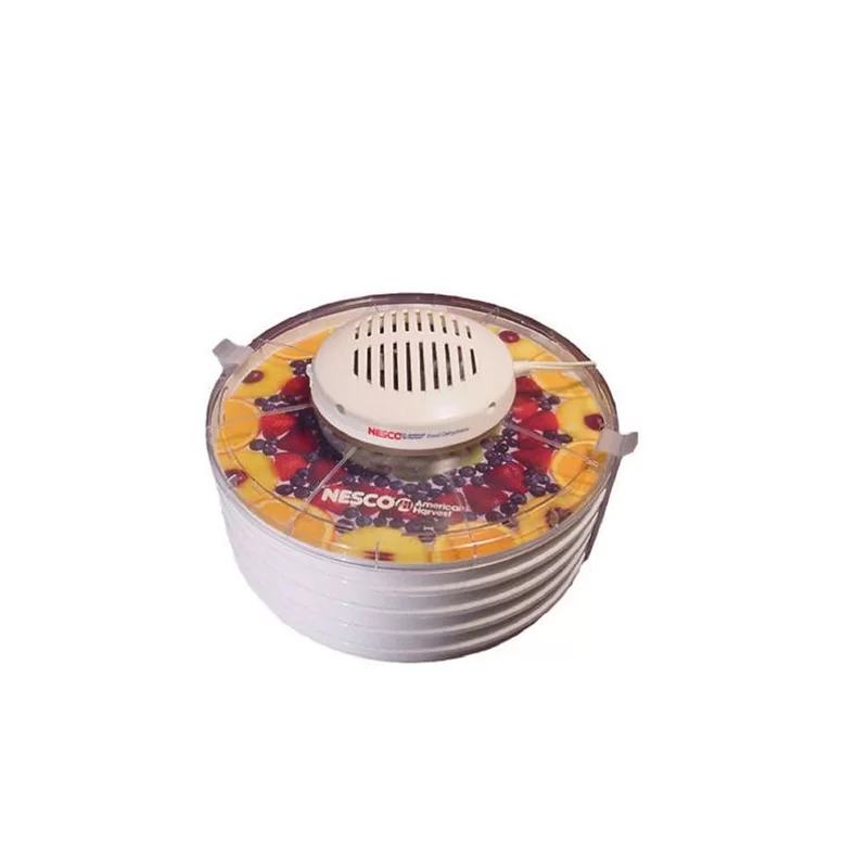 NESCO FD-37 Food Dehydrator， For Snacks， Fruit， Beef Jerky