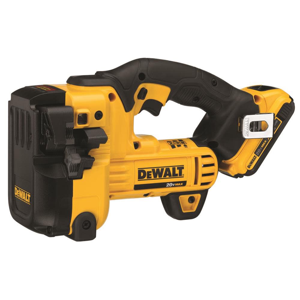 DEWALT 20 V MAX* Threaded Rod Cutter Kit DCS350D1 from DEWALT