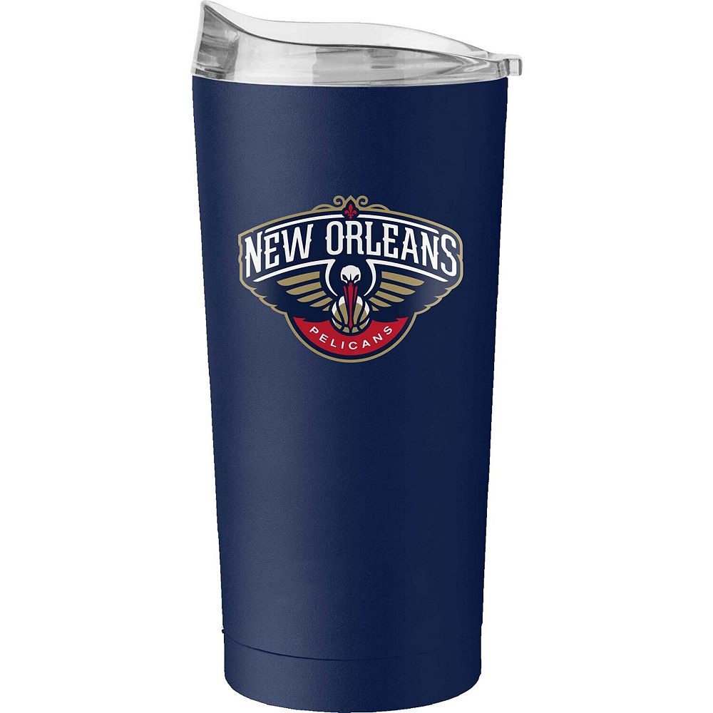 New Orleans Pelicans 20oz. Flipside Powder Coat Tumbler