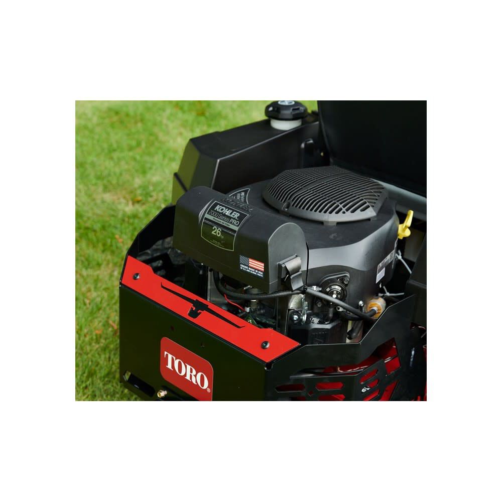 Toro Titan Gas Zero Turn Mower 60