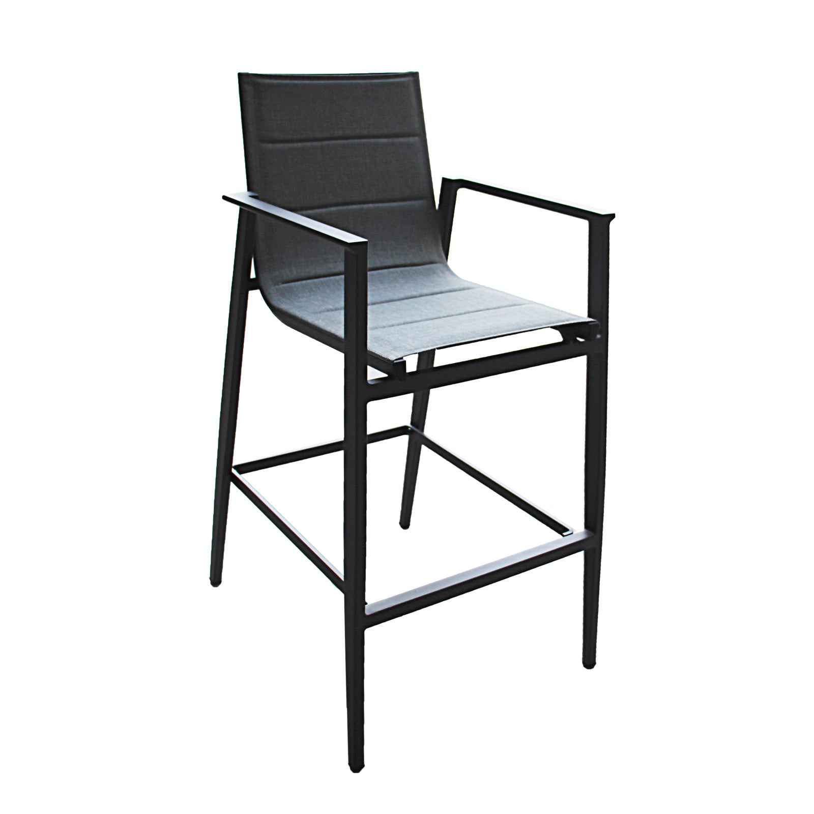 Tango Aluminum Outdoor  Bar Chair Aether-Bar-B-Chair