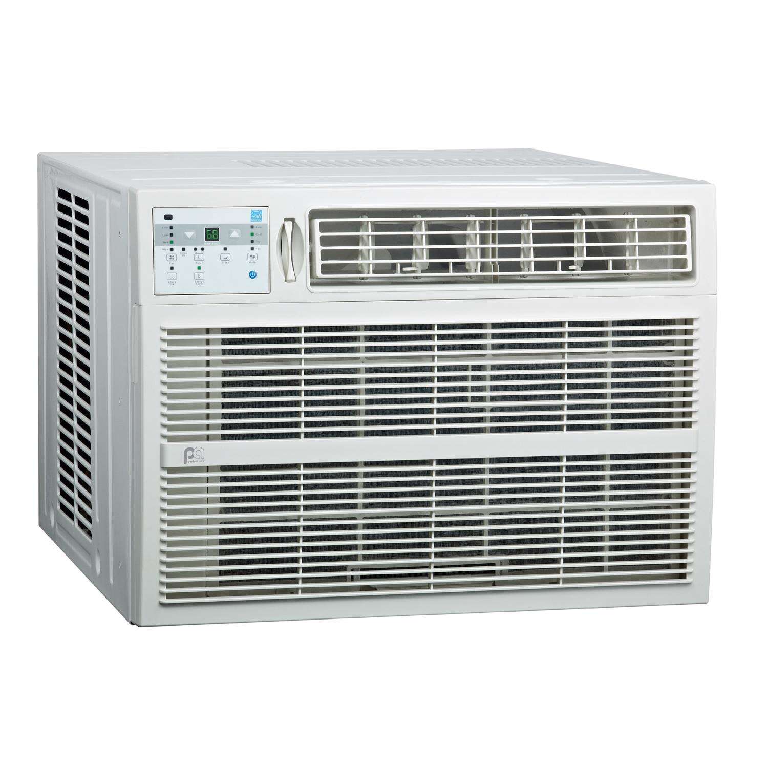 Perfect Aire 15000 BTU Window Air Conditioner w/Remote