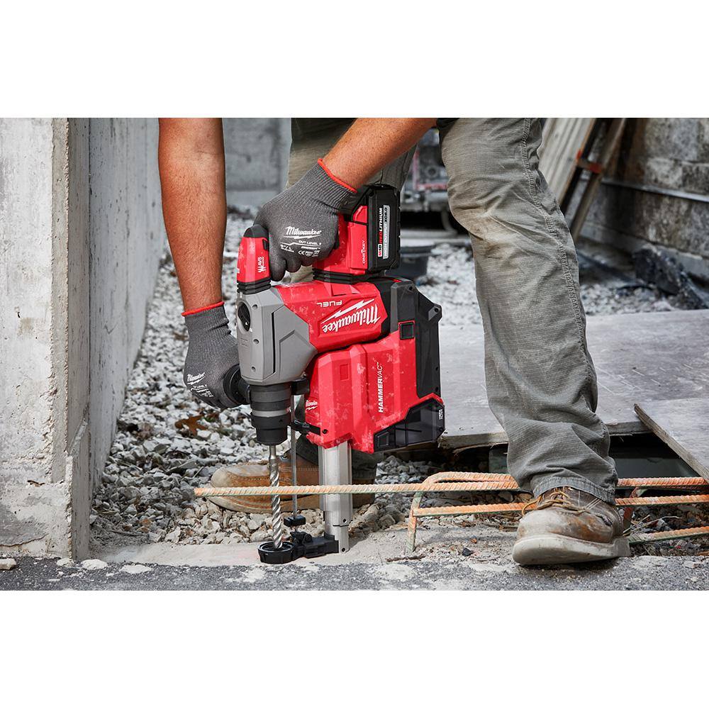 MW M18 FUEL 18V Lithium-Ion Brushless Cordless SDS-Plus 1-18 in. Rotary Hammer Drill (Tool-Only) 2915-20