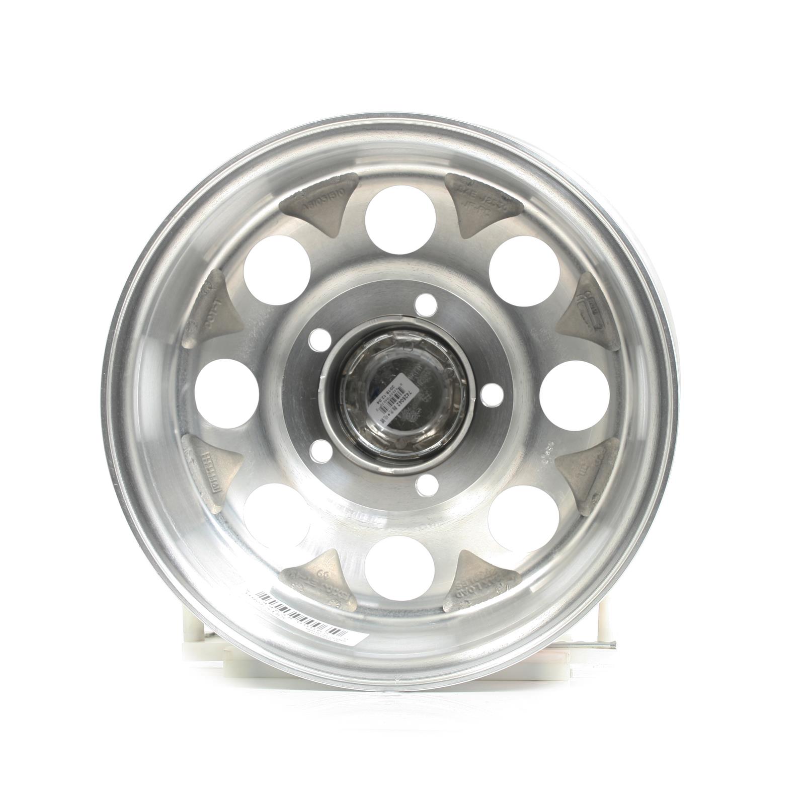 Pro Comp Wheels 1069-5185 Pro Comp Xtreme Alloys Series 1069 Polished Wheels