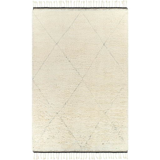 Sahara Wool Cream Rug