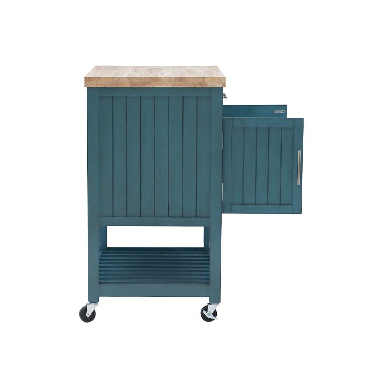 Linon Conrad Kitchen Cart