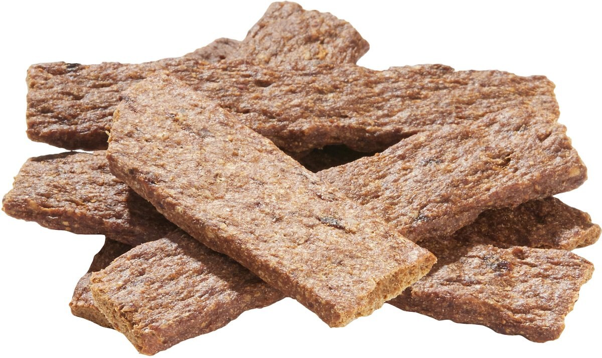 Caru Soft 'n Tasty Baked Bars Beef Recipe Grain-Free Dog Treats