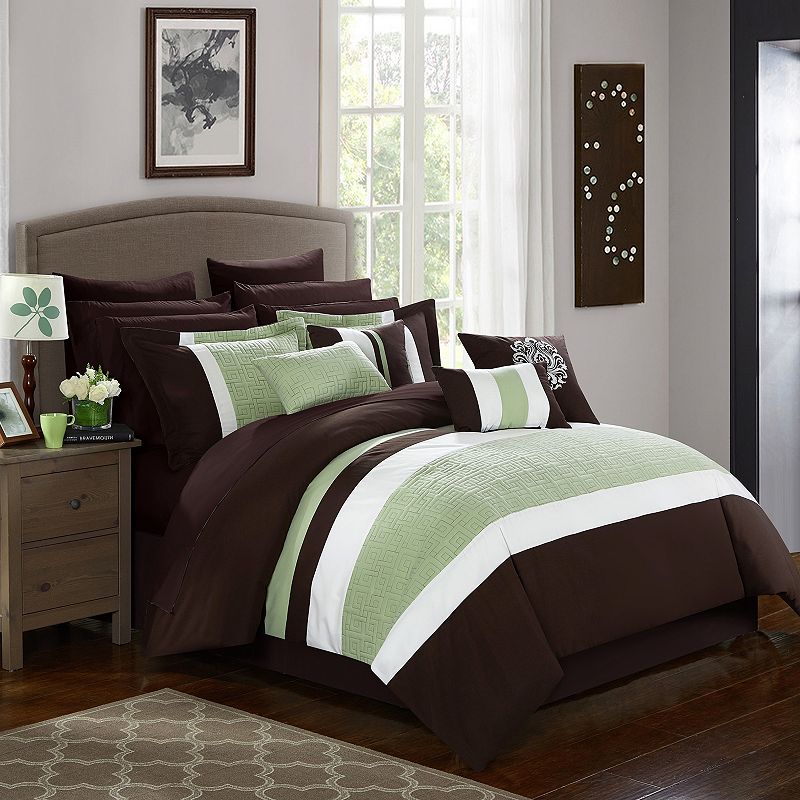 Pisa 16-piece Comforter Bedding Set