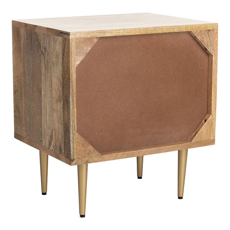 Safavieh Leni 1-Drawer Nightstand