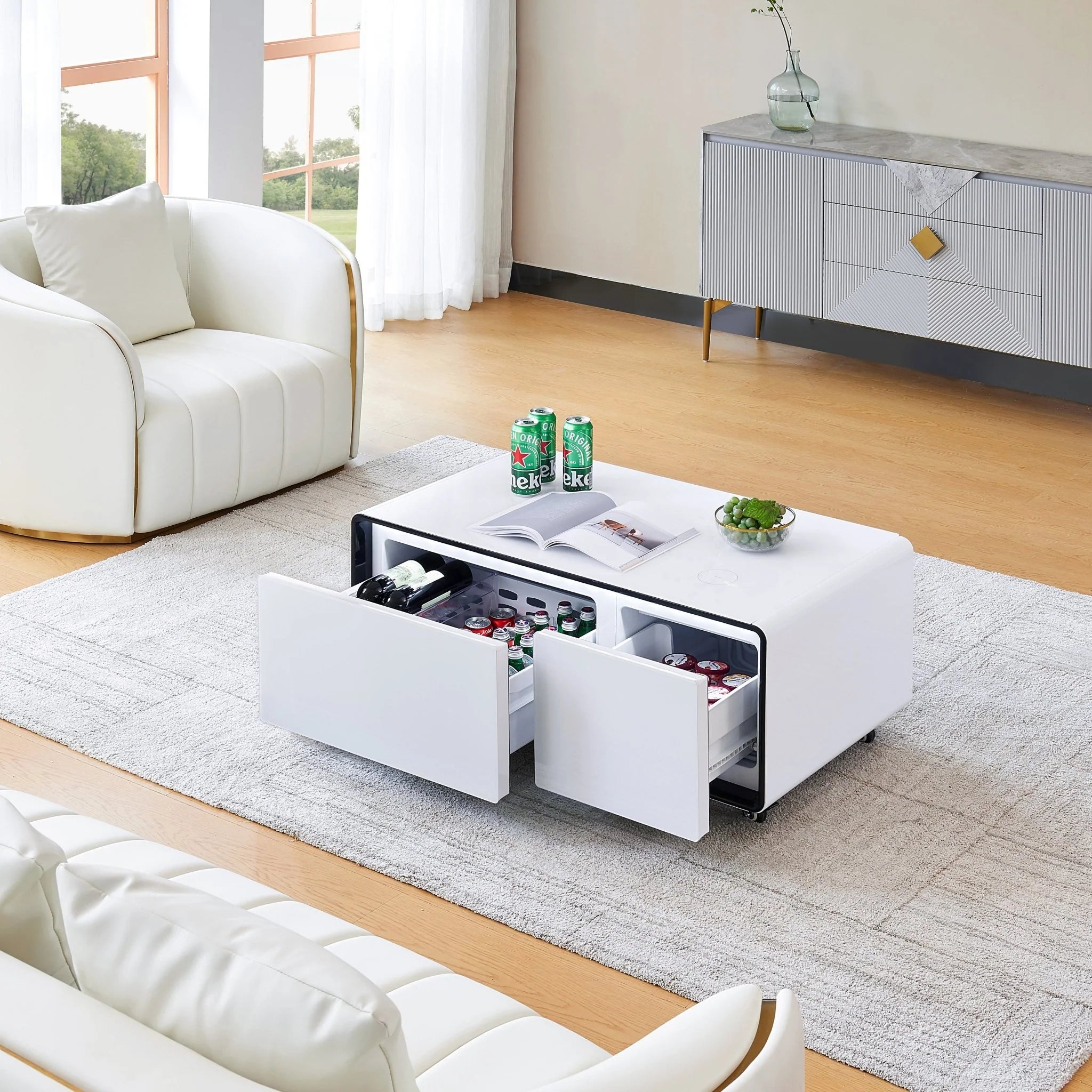 CT5012 SMART TABLE