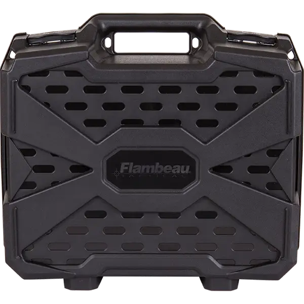 Flambeau Double Deep Pistol Case