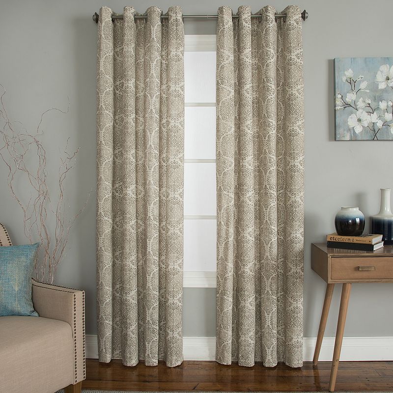 Corona Curtain 1-panel Savara Window Curtain