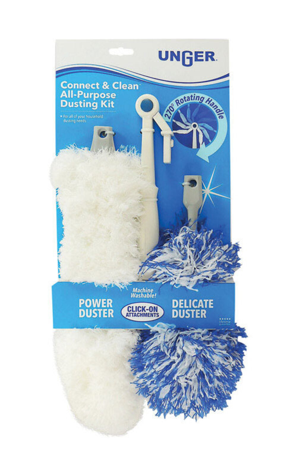 DUST KIT ALL PURPOSE 2PK