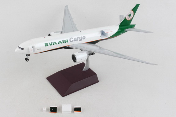 Gemini200 Eva Air Cargo 777 200Lrf 1/200 Reg B 167...