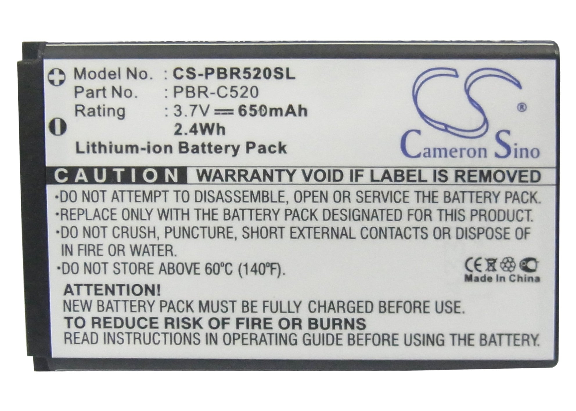 Audiovox CDM8964 Shuttle Replacement Battery BatteryClerkcom Mobile Phone