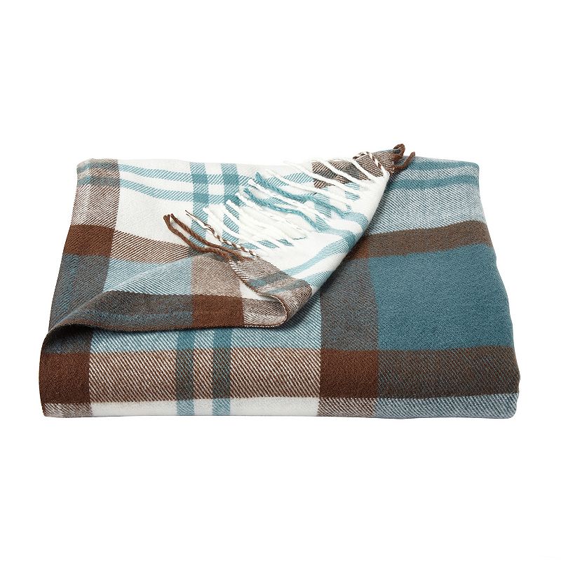 Portsmouth Home Soft Vintage Throw Blanket