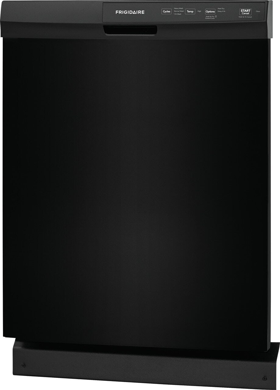 Frigidaire FFCD2413UB Frigidaire 24'' Built-In Dishwasher