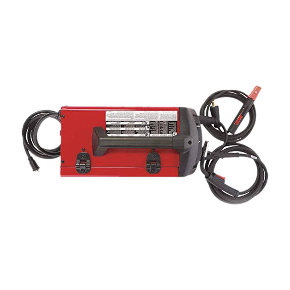 Lincoln Electric 140 Amp LE31MP Multi-Process StickMIGFlux-CoreTIG 120V Aluminum Welder with Spool Gun sold separately K3461-1