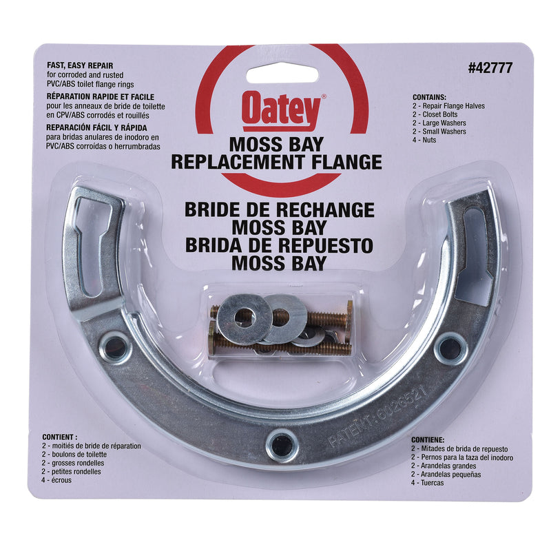 MOSS BAY FLANGE