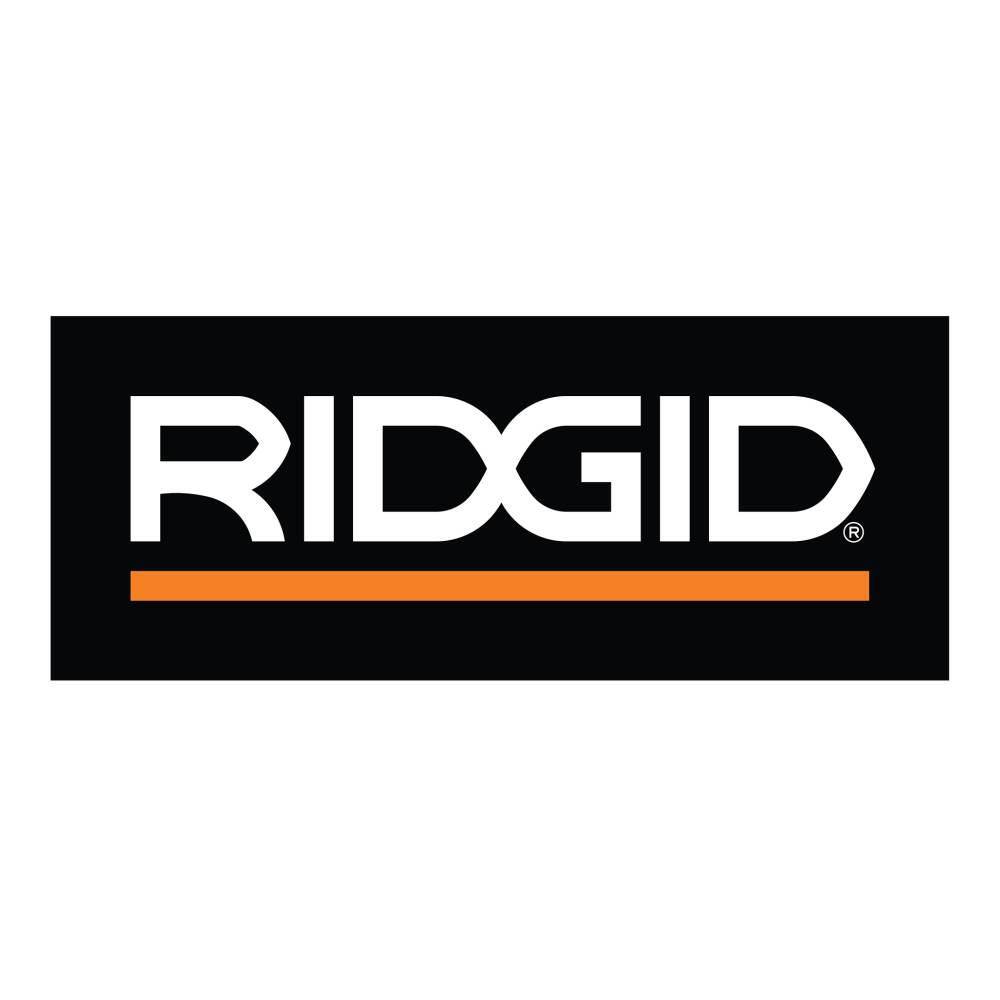 RIDGID R8606B-AC93044SBN 18V Cordless 5 in. Random Orbit Sander with (2) 4.0 Ah Batteries， 18V Charger， and Bag