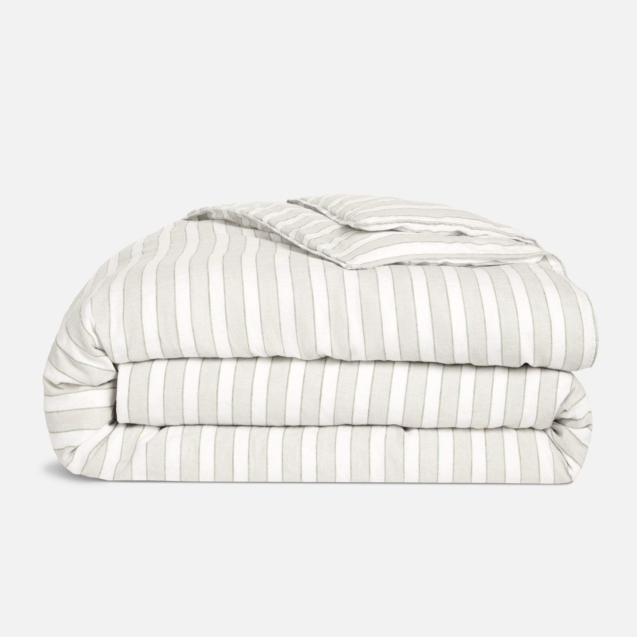 Linen-Cotton Duvet Cover