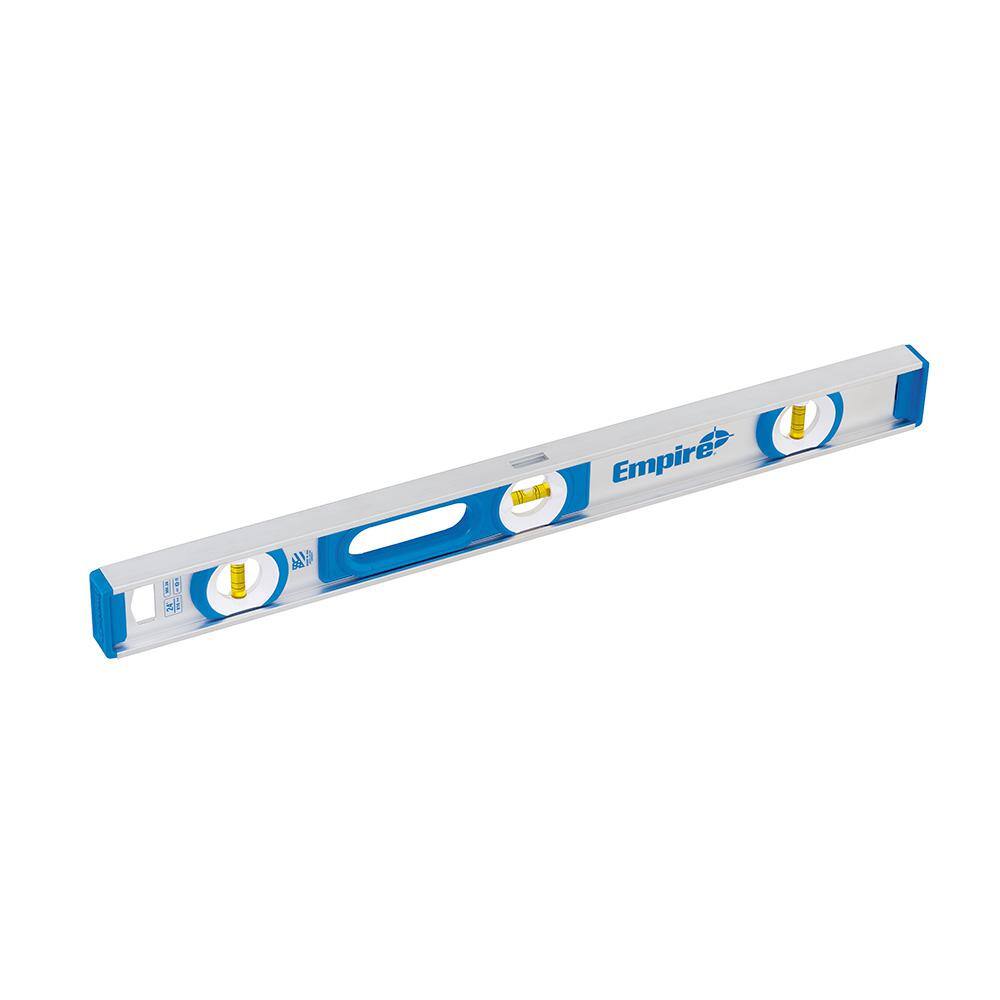 Empire 24 in. Aluminum I-Beam Level 500.24