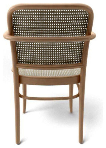 Michael Thonet Bentwood Armchair   Tropical   Dining Chairs   by Malik Gallery Collection  Houzz