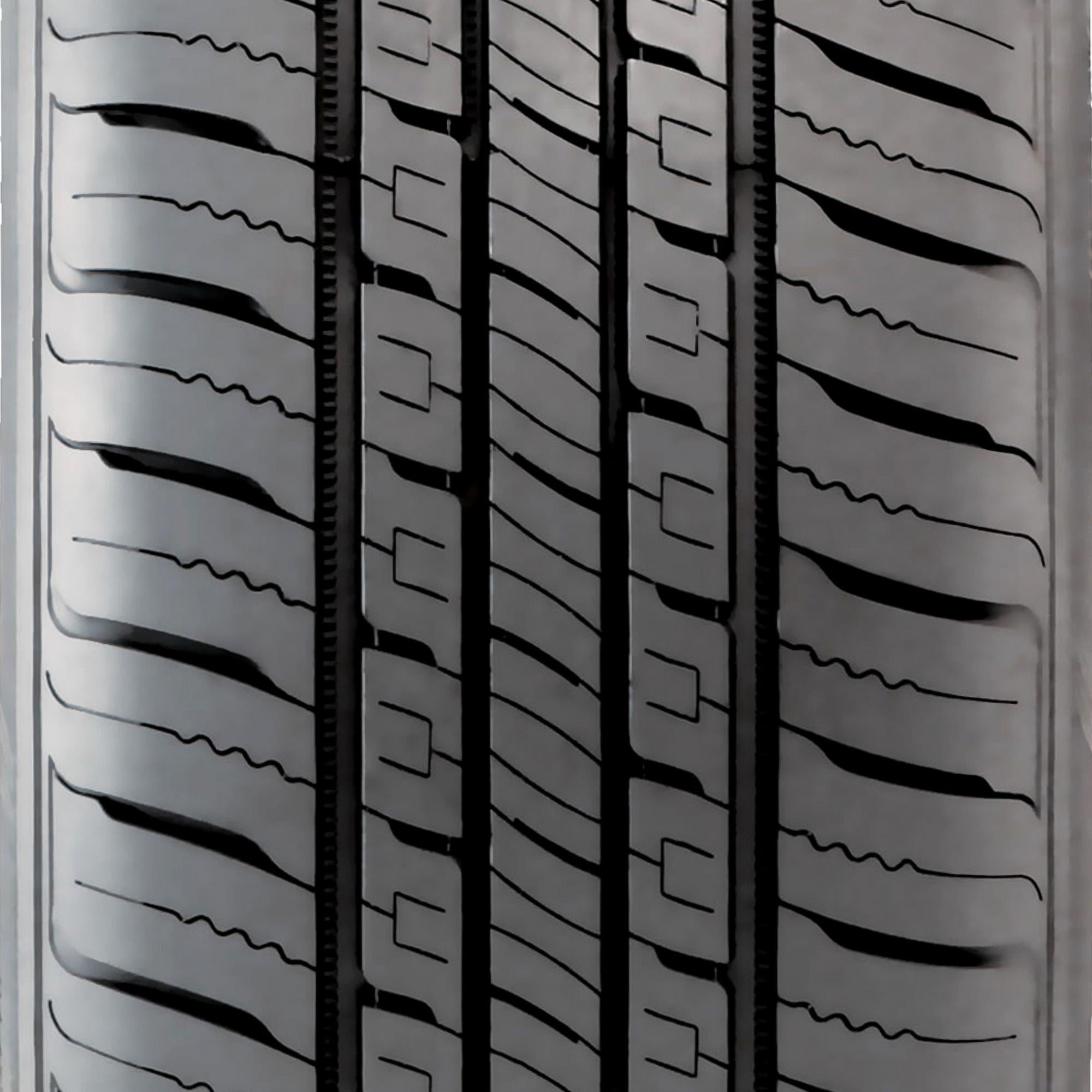 Set of 4 (FOUR) Vercelli Strada I 195/55R15 85V AS All Season A/S Tires