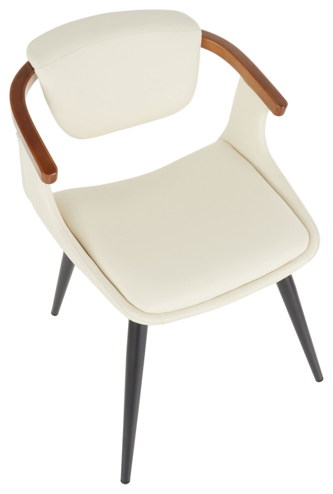 Oracle Chair   Midcentury   Dining Chairs   by LumiSource  Houzz