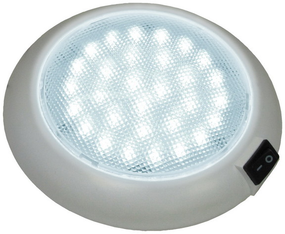 Peterson Manufacturing V379S Led Dome Light W/Swit...