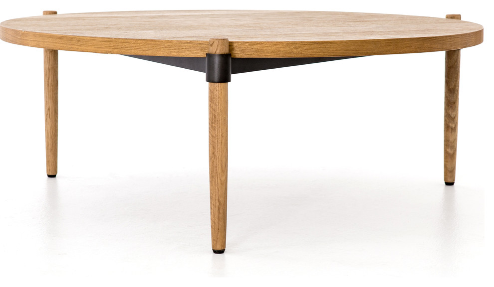 Holmes Coffee Table   Midcentury   Coffee Tables   by HedgeApple  Houzz