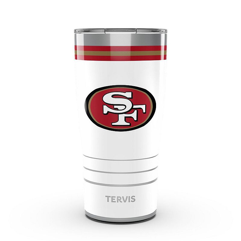 Tervis San Francisco 49ers Arctic 20oz Stainless Steel Tumbler