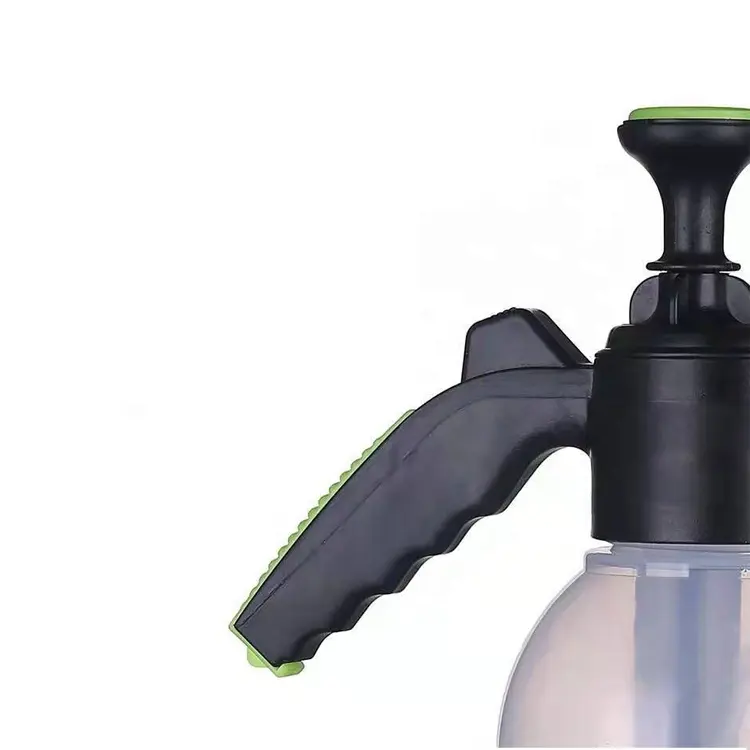 2L Leak Proof Plastic Hand Pressure Sprayer Supply Garden Spray Bottle