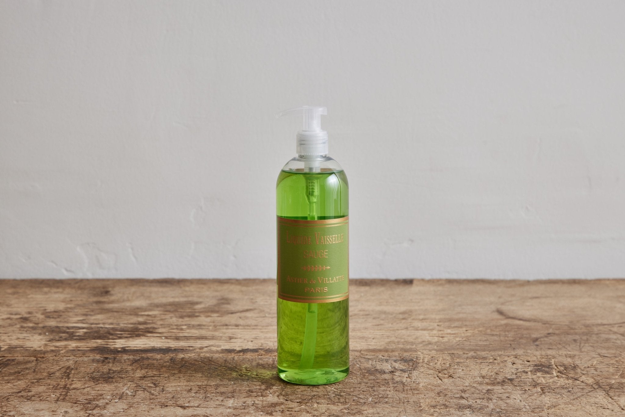 Astier Sage Dish Soap