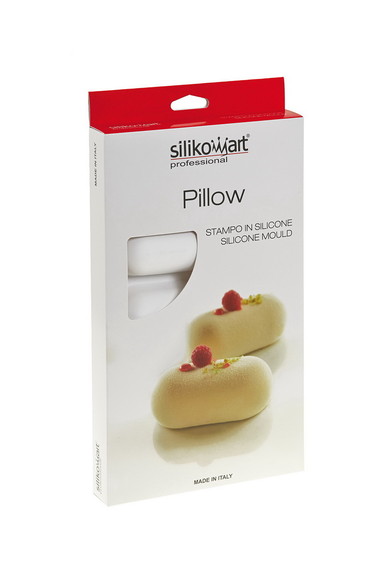 Chocolate World PILLOW Flexi white Pillow