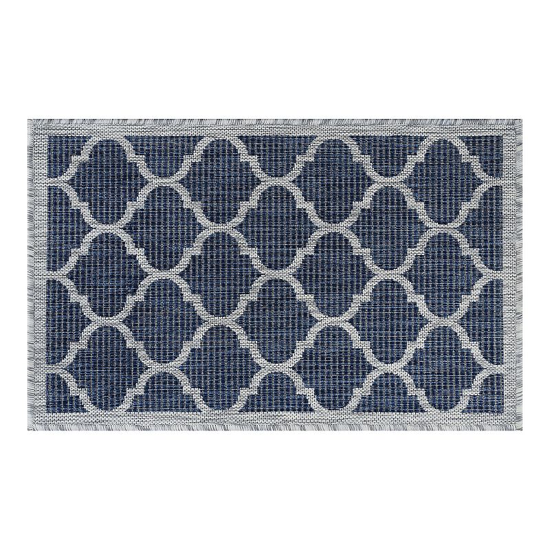 KHL Rugs Irving Geometric Outdoor Rug