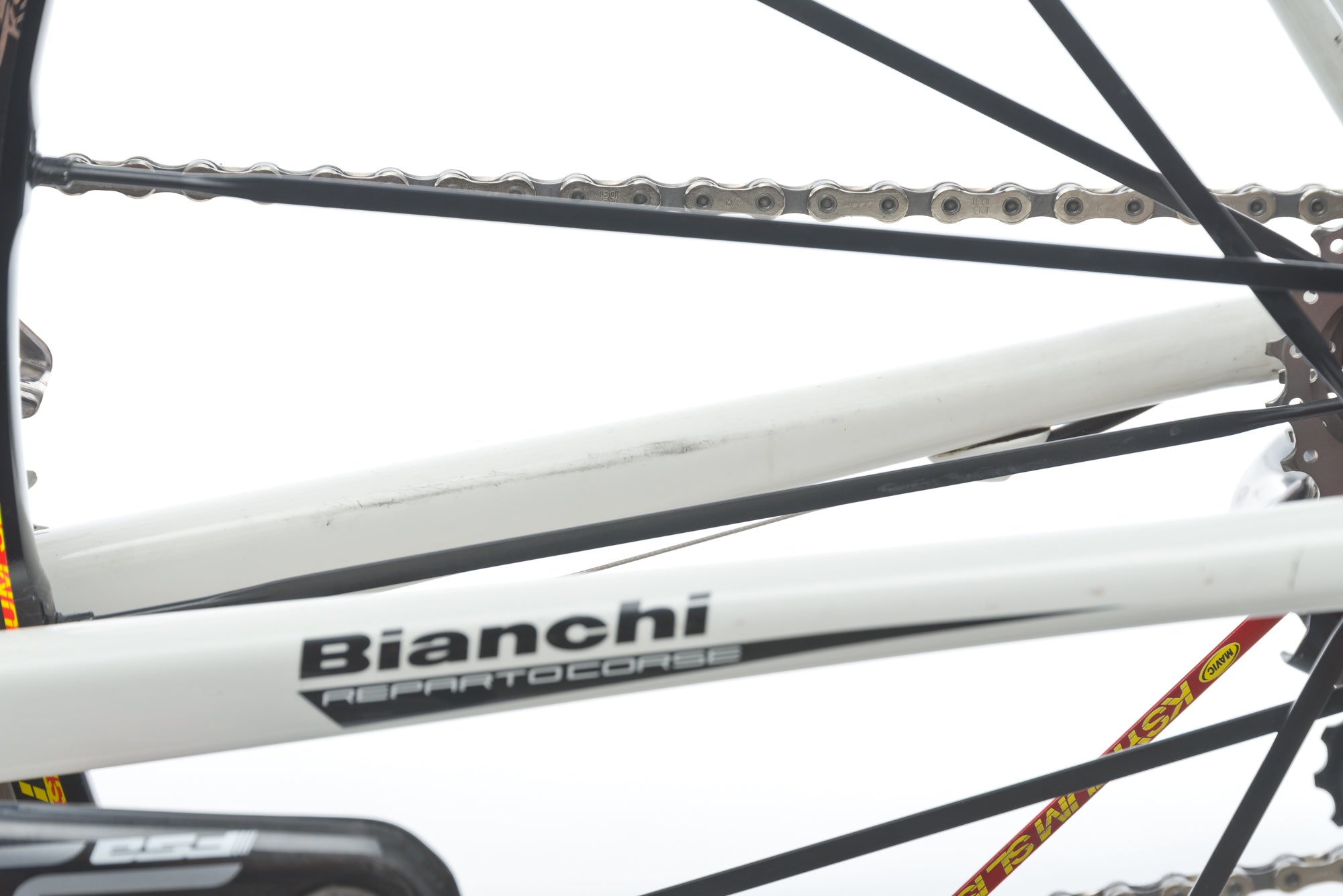 Bianchi 928 Carbon T-Cube 55cm Bike - 2008